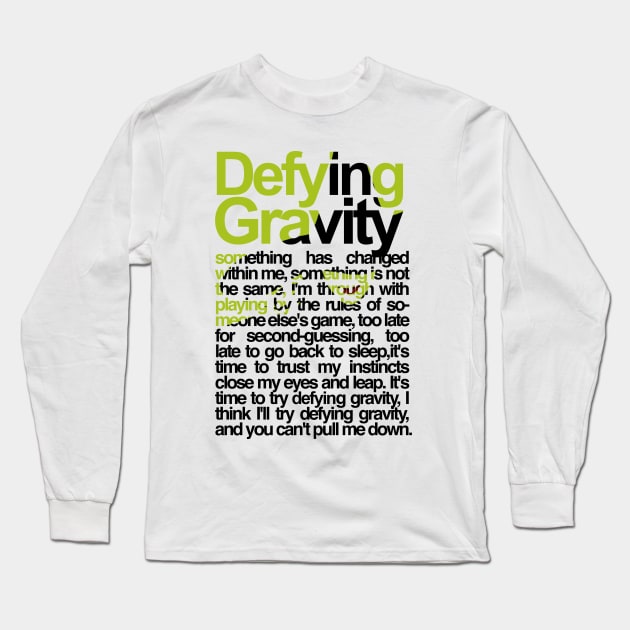 wicked Long Sleeve T-Shirt by disfor